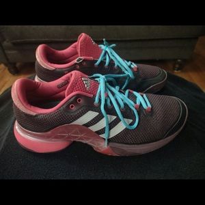 Adidas Barricade 2018 LTD Core Mens Sneakers